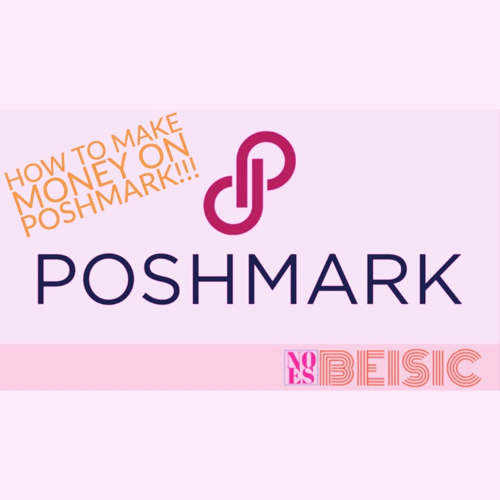HOW TO MAKE MONEY ON POSHMARK!!!